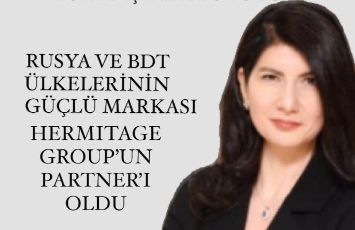 NY&Co, Hermitage Group ile işbirliğine gitti