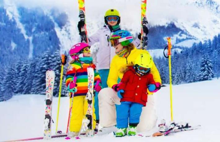 Sömestr yaklaşıyor...  İşte bir haftalık kayak tatilinin bedeli