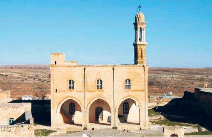 ‘Otel kullanımına uygun’ satılık kilise