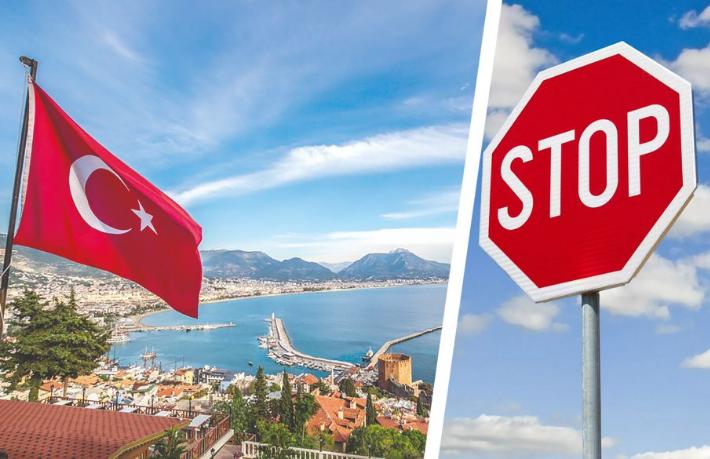 Rusya: Türkiye turları iptal ediliyor