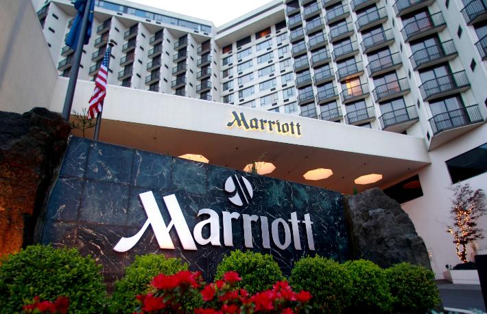 Pandemi de durduramadı... Marriott o bölgeye 100 otel açacak