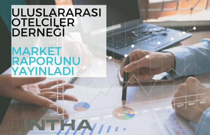 INTHA'dan konaklama sektörü için ilk çeyrek market raporu