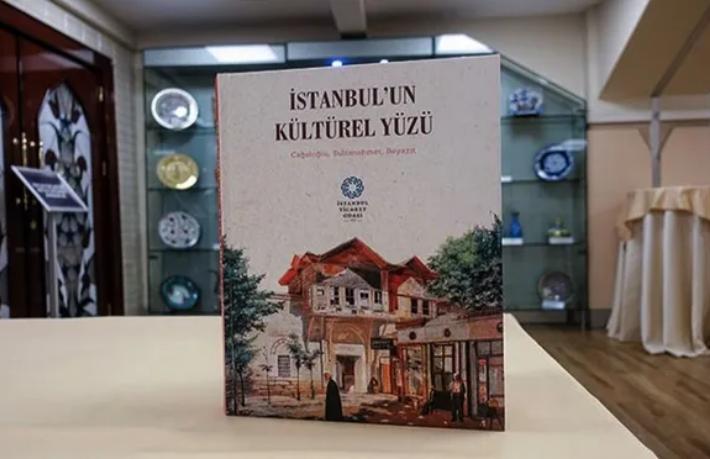 Cağaloğlu, Sultanahmet ve Beyazıt’ın hafızası tek kitapta toplandı 