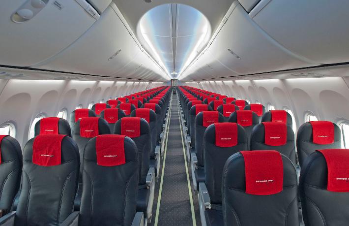 Norwegian Air'ı kurtarma planı, hükümetten tam destek