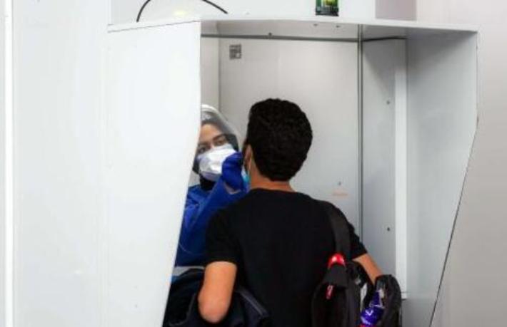 İstanbul Havalimanı’nda antikor test uygulaması başladı