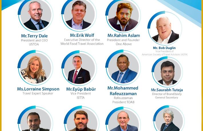Turizm ayağa kalkıyor... MICE turizminin otoriteleri İstanbul'da buluşacak