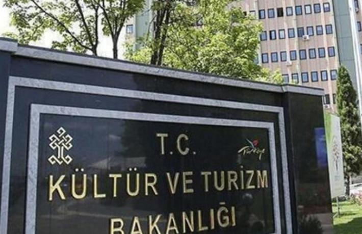 Kültür ve Turizm Bakanlığı'nda yeni atama