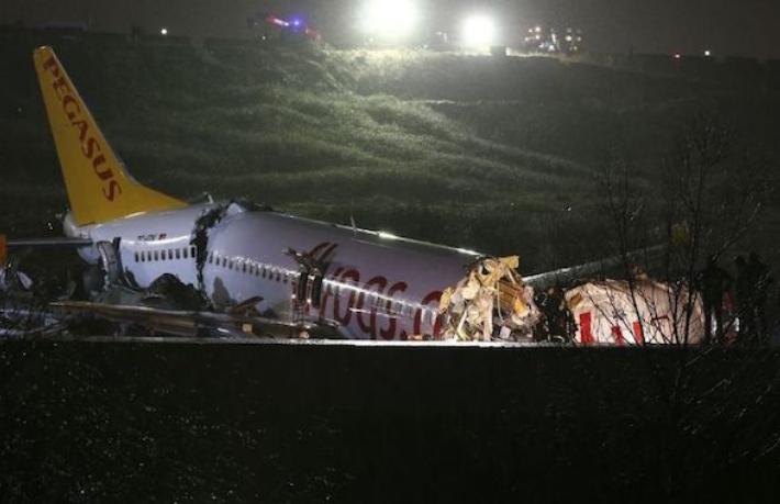 Pegasus kazasının mağdurlarından Boeing’e Milyon Dolarlık dava