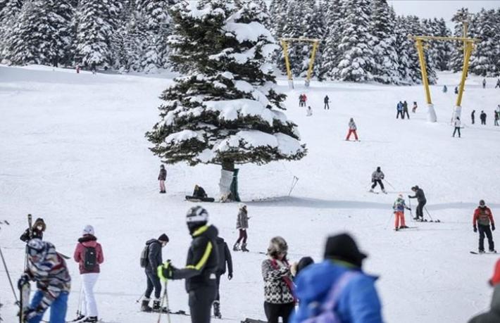 Uludağ partiledi, tepkiler yükseldi