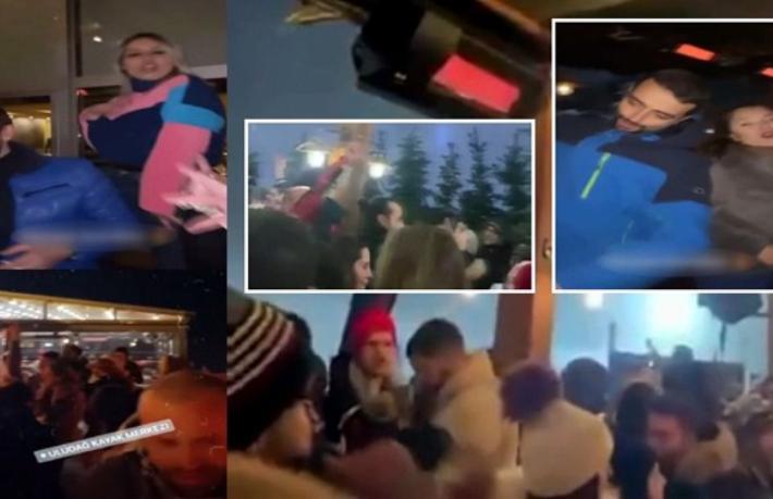 Uludağ’daki görüntülerin ardından otelcilerden açıklama geldi