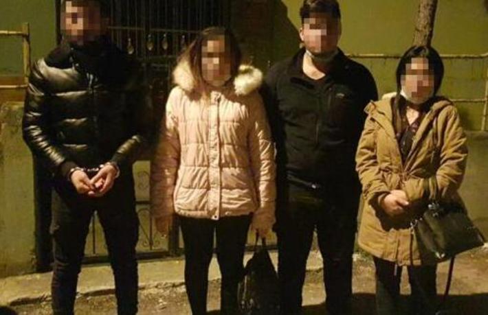 Otelin bahşiş kutusundan hırsızlık iddiası