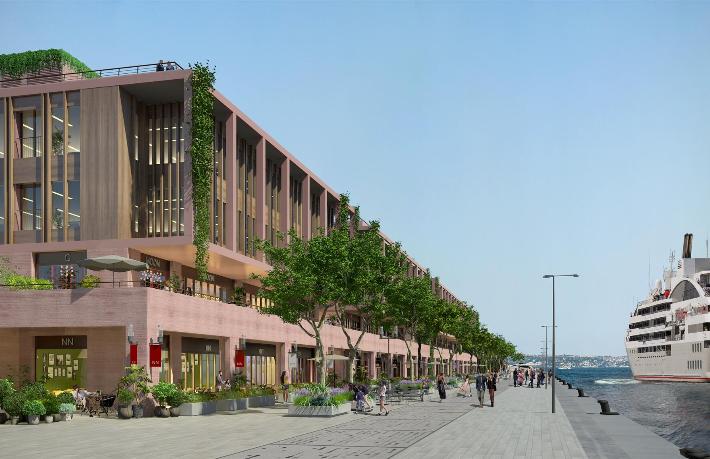 Galataport’a yeni dava: Çevre binalar hasar gördü