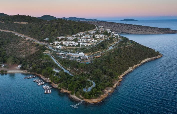 AKFEN GYO Bodrum Loft'u satın alacak