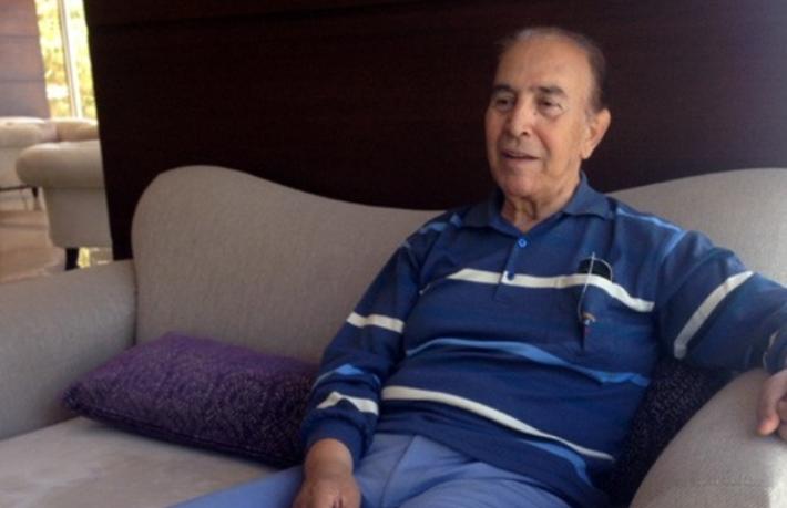 Duayen turizmci Şinasi Hurda vefat etti