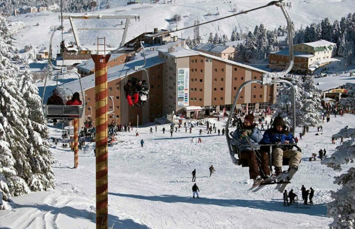 Tepkiler linç kampanyasına dönüşmüştü... Uludağ'daki o otel kapatıldı