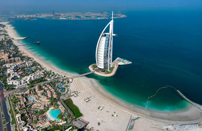 Aşılı turizm paketi: 45 Bin Euro'ya Dubai, Hindistan tatili