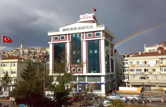 Bir otel daha icradan satışa çıkarıldı