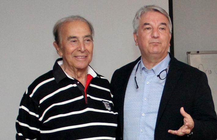 ETİK'ten başsağlığı: Şinasi ağabeyimizi kaybettik, acımız büyük