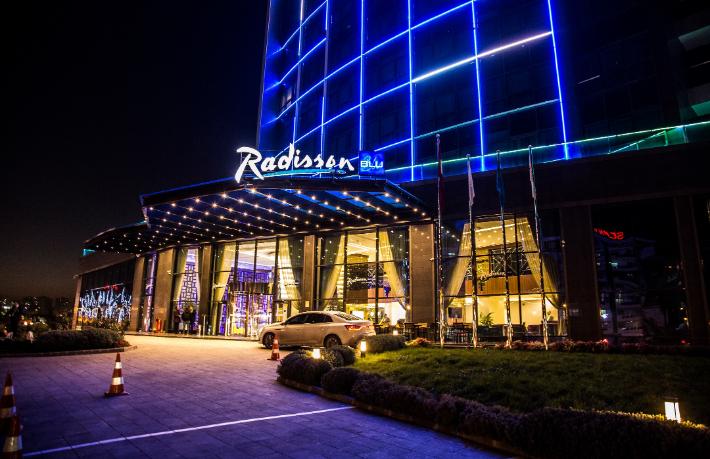 Radisson'dan Erciyes'e otel, İstanbul'a recidence geliyor