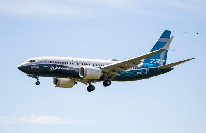 Boeing 737 Max, AB engelini de aştı