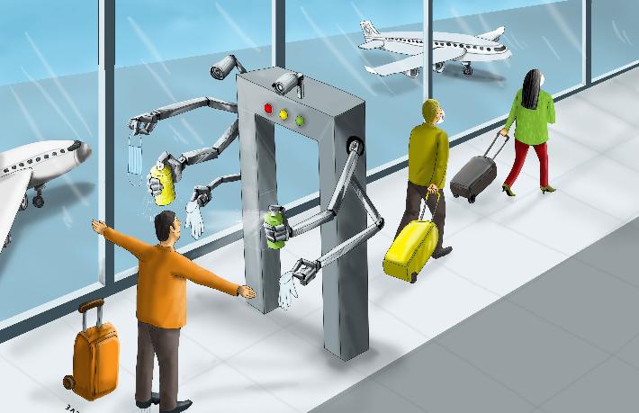 Karikatürcülerin gözüyle Covid-19’un turizme etkileri