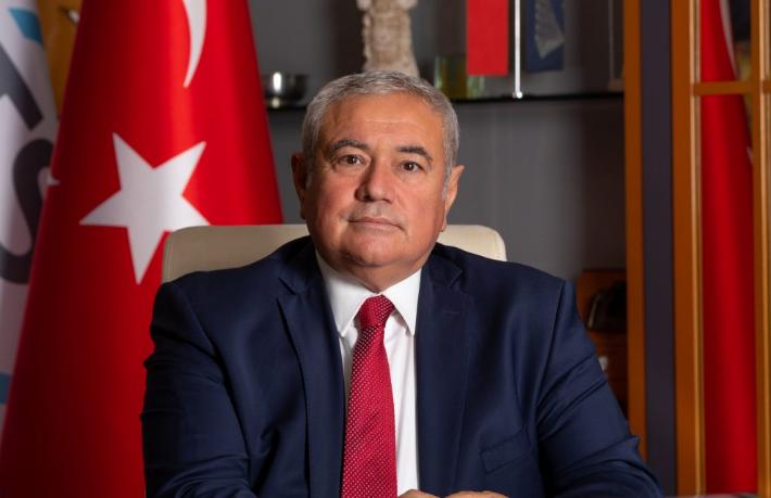 Antalya'daki PTT kampı otel olmasın