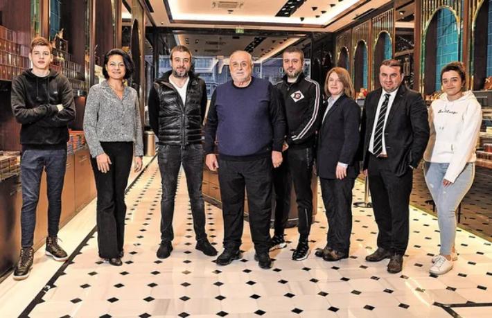 Hafız Mustafa, yurt dışında hedef büyüttü