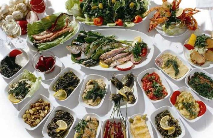 Turizm Bakanlığı en iyi 10 rakı mezesini seçti