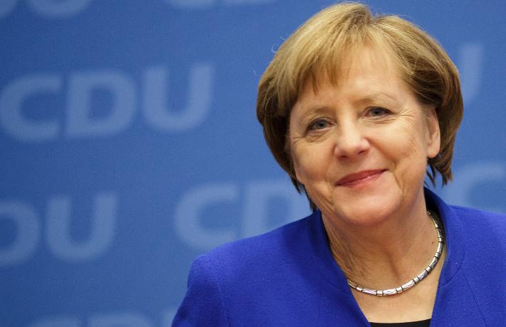Merkel'den müjde gibi açıklama