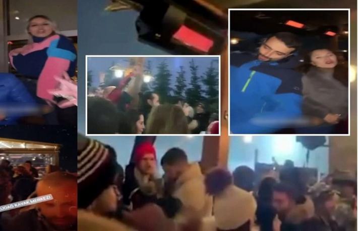 Türkiye’de gündem olan o otele ilgili şok gelişme