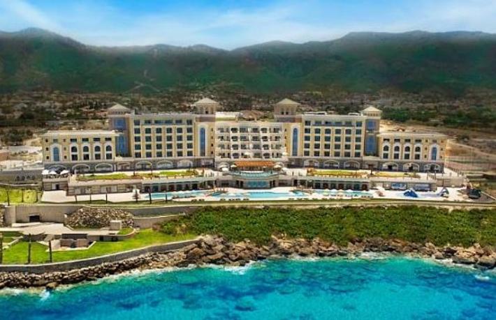 Merit'ten 'Karantina oteli' açıklaması