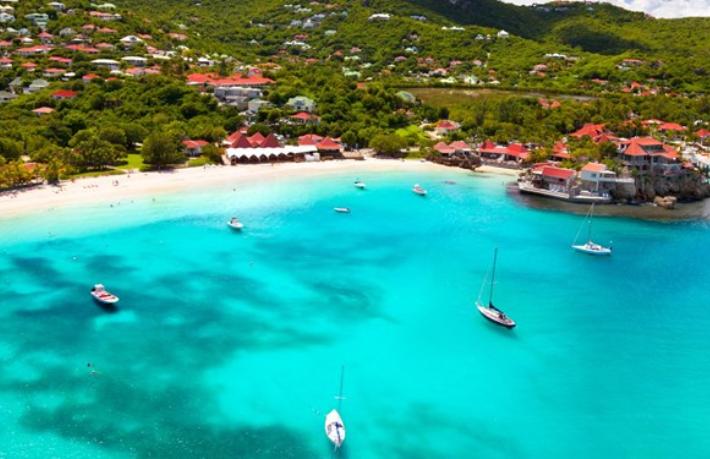 Ünlü turistlerin adasına virüs kısıtlaması