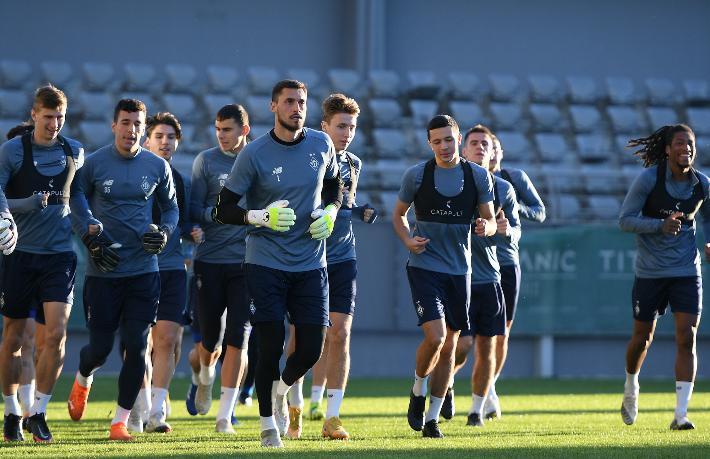 Ünlü futbol kulübü kamp için Antalya'da