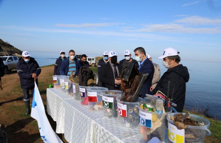 Sardala Koyu'nda ikinci farkındalık etkinliği