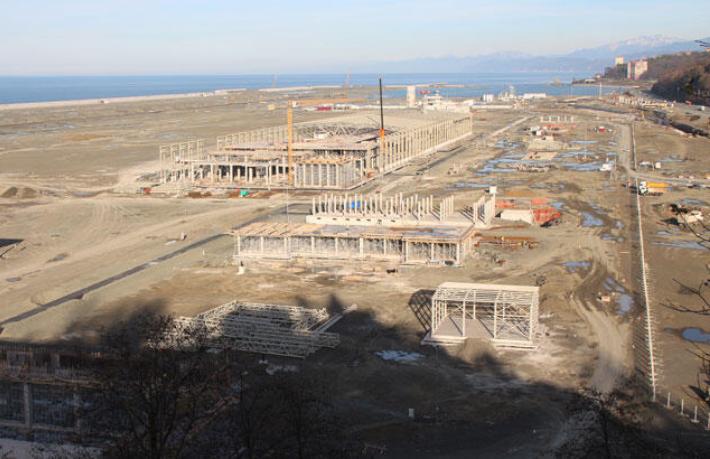 Rize-Artvin Havalimanı’nda sona doğru