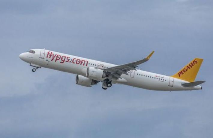 Pegasus'tan 150 Milyon Liralık tahvil açıklaması