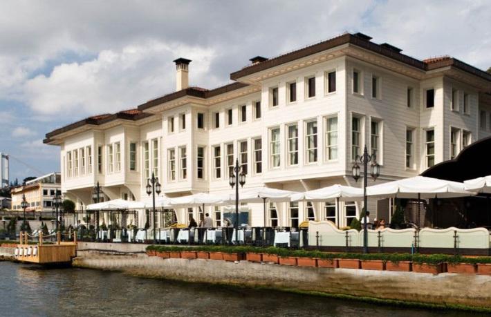 Ünlü otele alıcı çıktı... Yabancıya gitmiyor