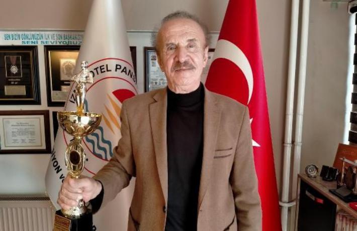 İzmirli otelcilere büyük ödül