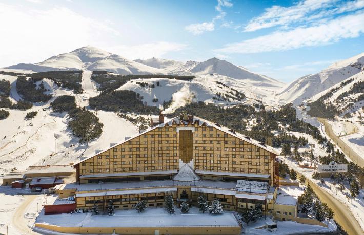 Jolly'den Sevgililer Günü'ne özel romantik rotalar