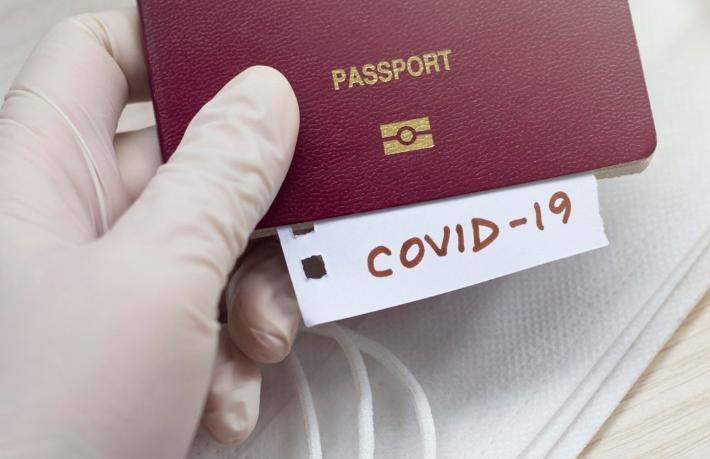 Almanya aşı pasaportuna onay verecek