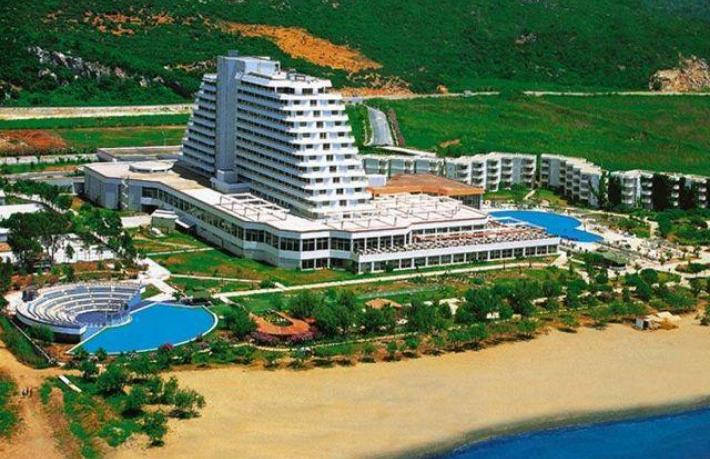 Varlık Fonu otel zengini