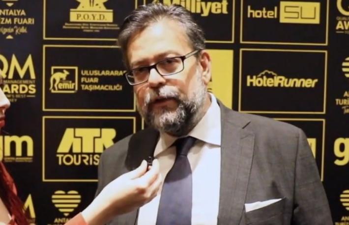 Mutasyon olmasaydı şu an turizm yapıyor olurduk