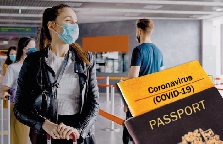 Bilim Kurulu Üyesi açıkladı... Türkiye de 'Aşı Pasaportu' isteyecek mi?