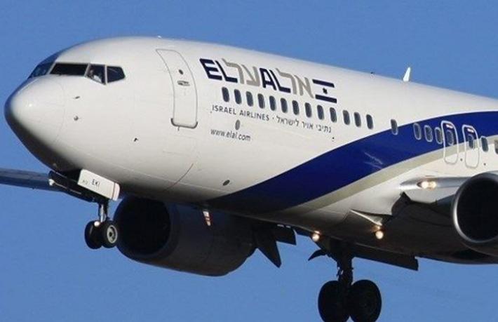 10 yıl sonra bir ilk... İsrail yolcu uçağı Türkiye’ye geldi