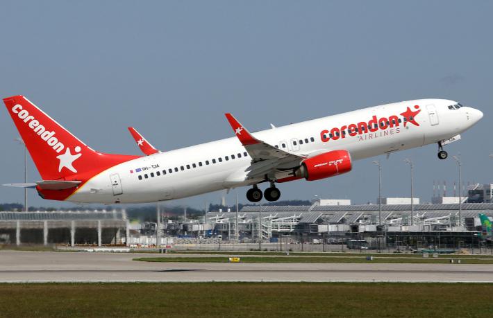 Corendon Touristic ve Corendon Airlines 'Yılın En İyisi' seçildi