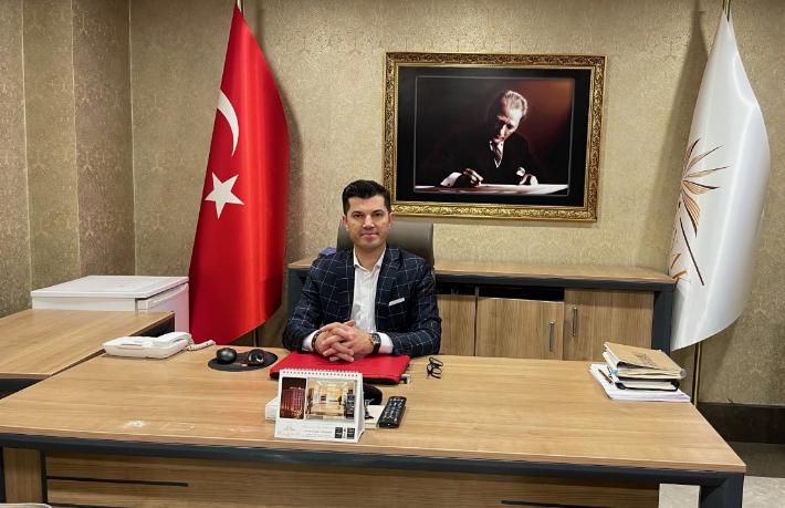 Hüseyin Aslan'dan Batman’a veda