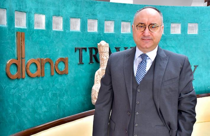 Burak Tonbul: Temmuz ile ekim ayları arasında güzel bir sezon olacak