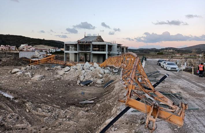 Ünlü turizm kenti felaketi yaşıyor