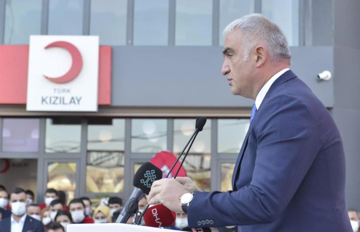 Bakan Ersoy: Turizmi 81 ile yaymak istiyoruz
