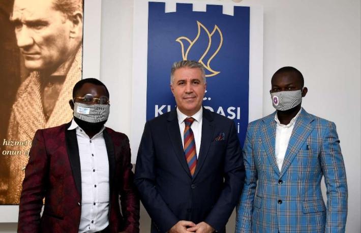 Nijerya'ya turizm köprüsü